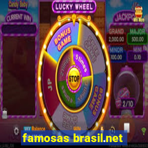 famosas brasil.net